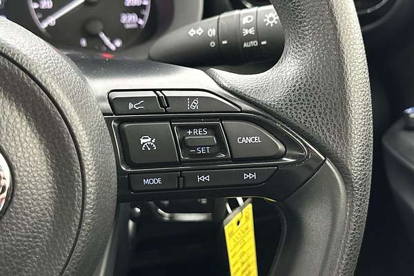 2024 Toyota Yaris Ascent Sport MXPA10R