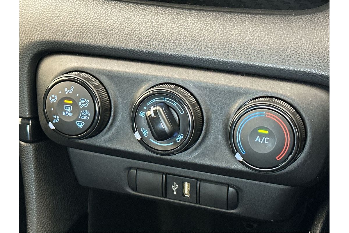 2024 Toyota Yaris Ascent Sport MXPA10R