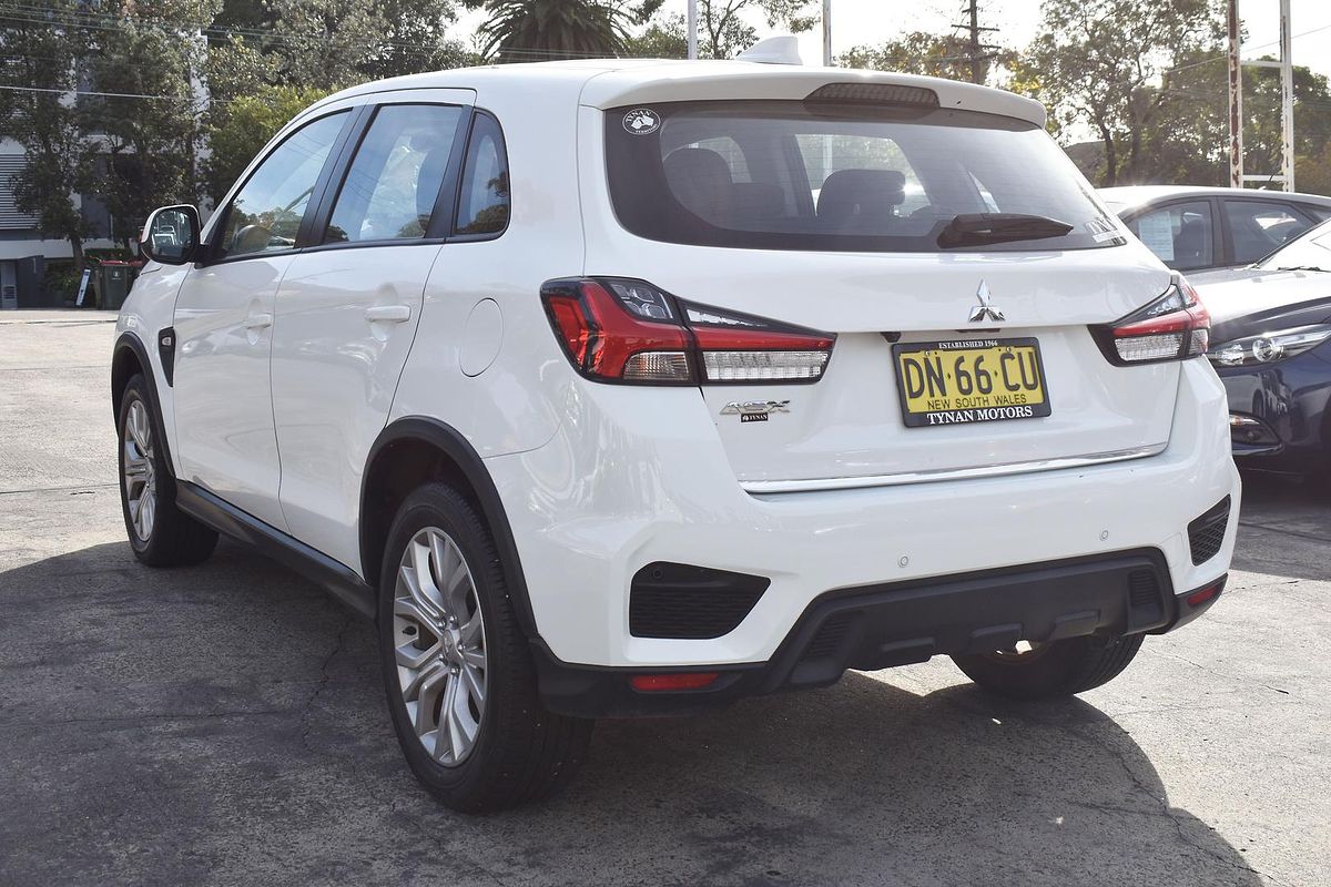 2022 Mitsubishi ASX ES XD