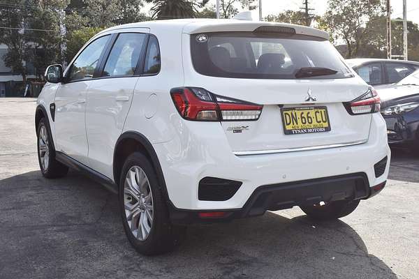2022 Mitsubishi ASX ES XD