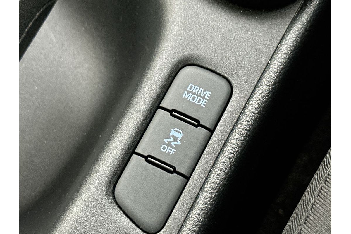 2024 Toyota Yaris Ascent Sport MXPA10R