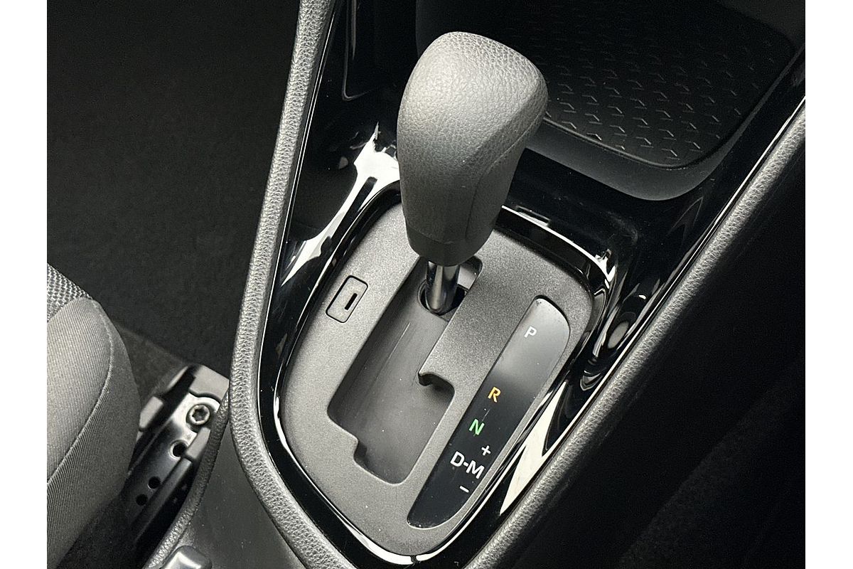 2024 Toyota Yaris Ascent Sport MXPA10R