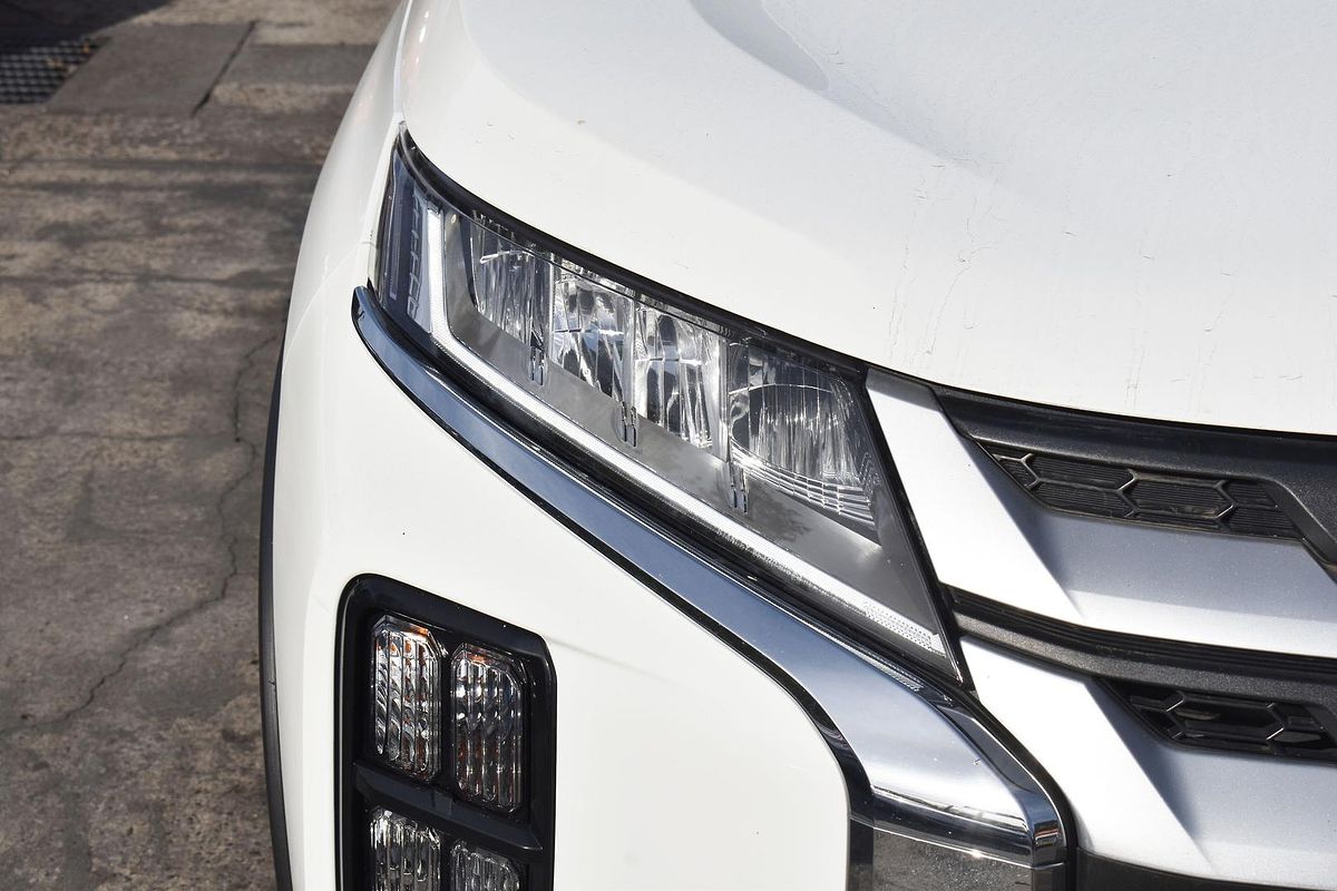 2022 Mitsubishi ASX ES XD