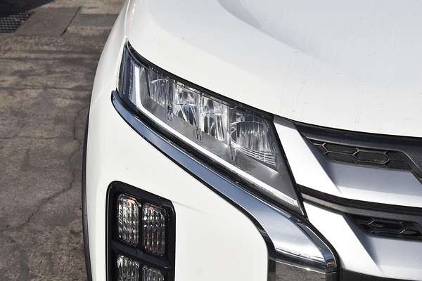 2022 Mitsubishi ASX ES XD