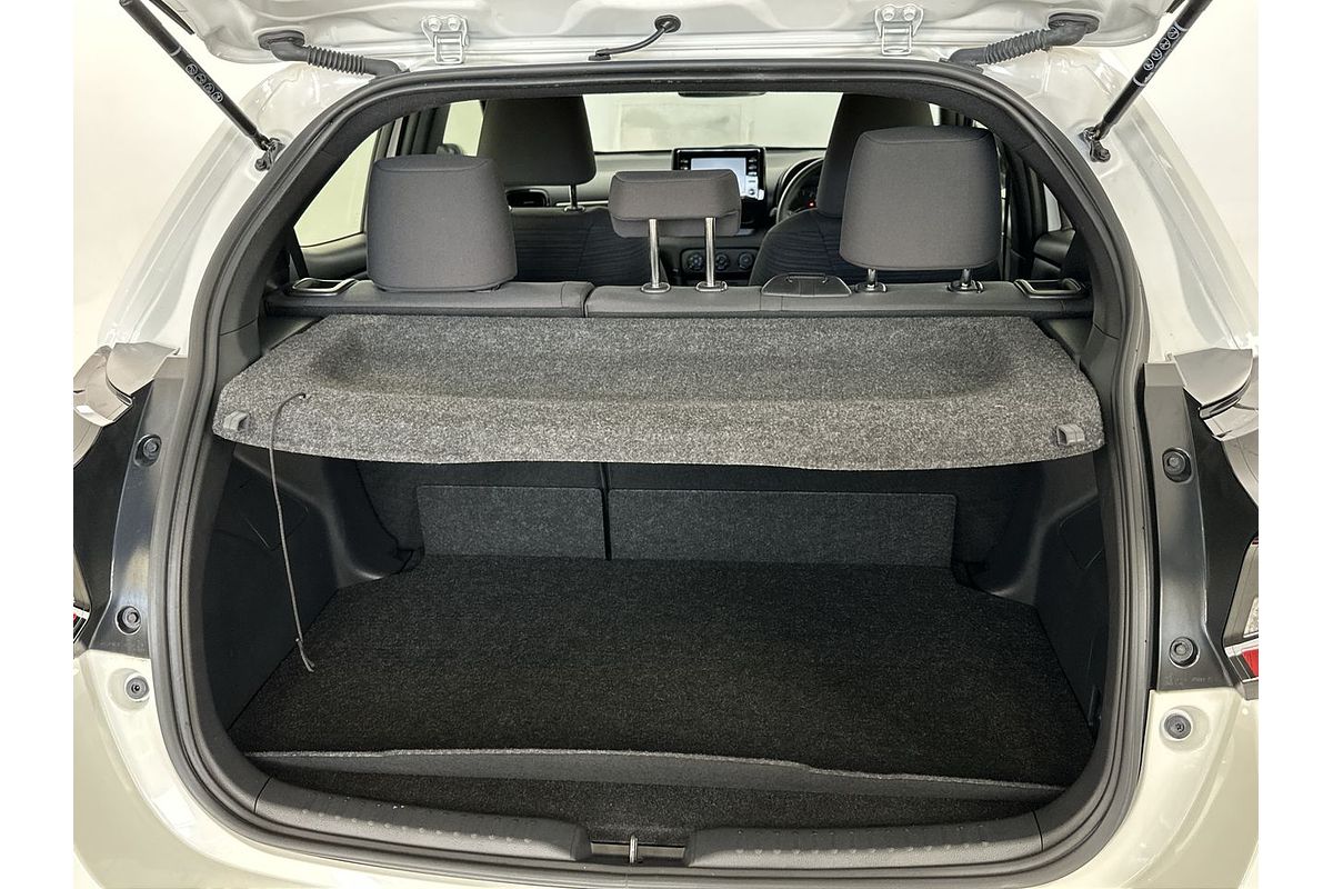2024 Toyota Yaris Ascent Sport MXPA10R
