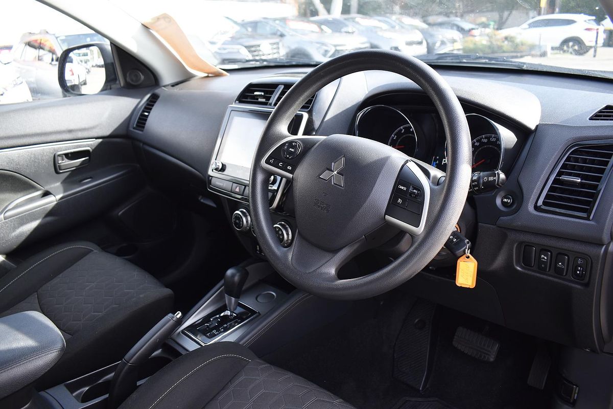 2022 Mitsubishi ASX ES XD