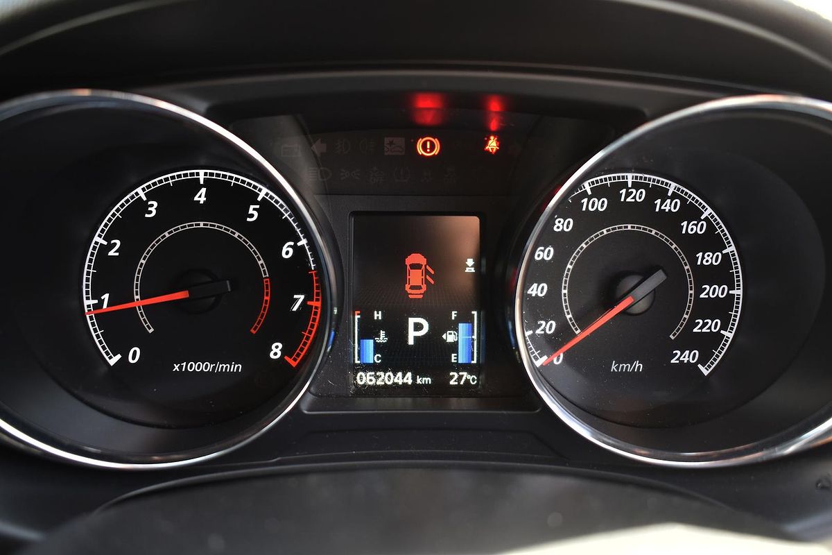2022 Mitsubishi ASX ES XD