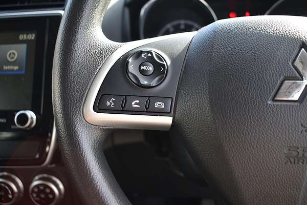 2022 Mitsubishi ASX ES XD