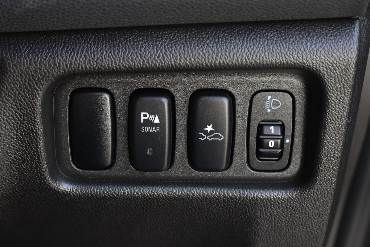 2022 Mitsubishi ASX ES XD