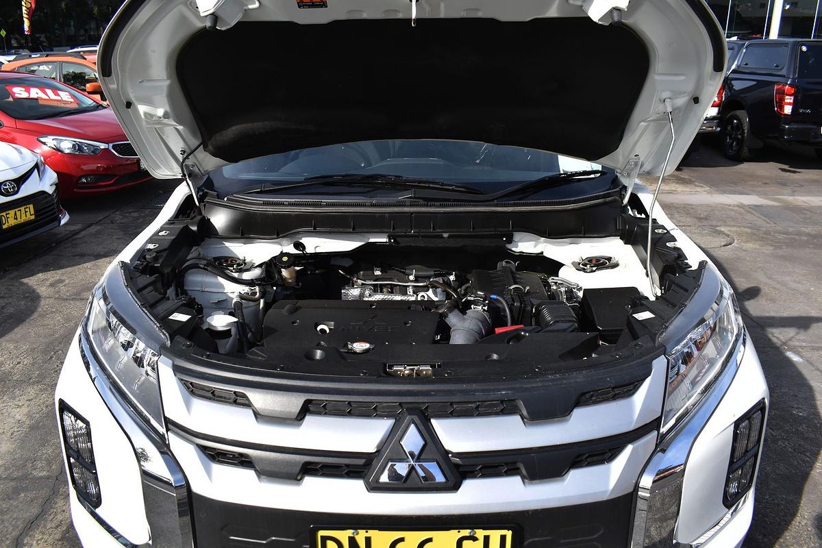 2022 Mitsubishi ASX ES XD