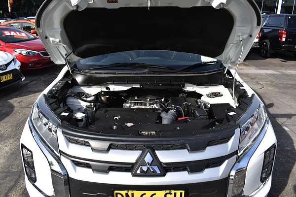 2022 Mitsubishi ASX ES XD