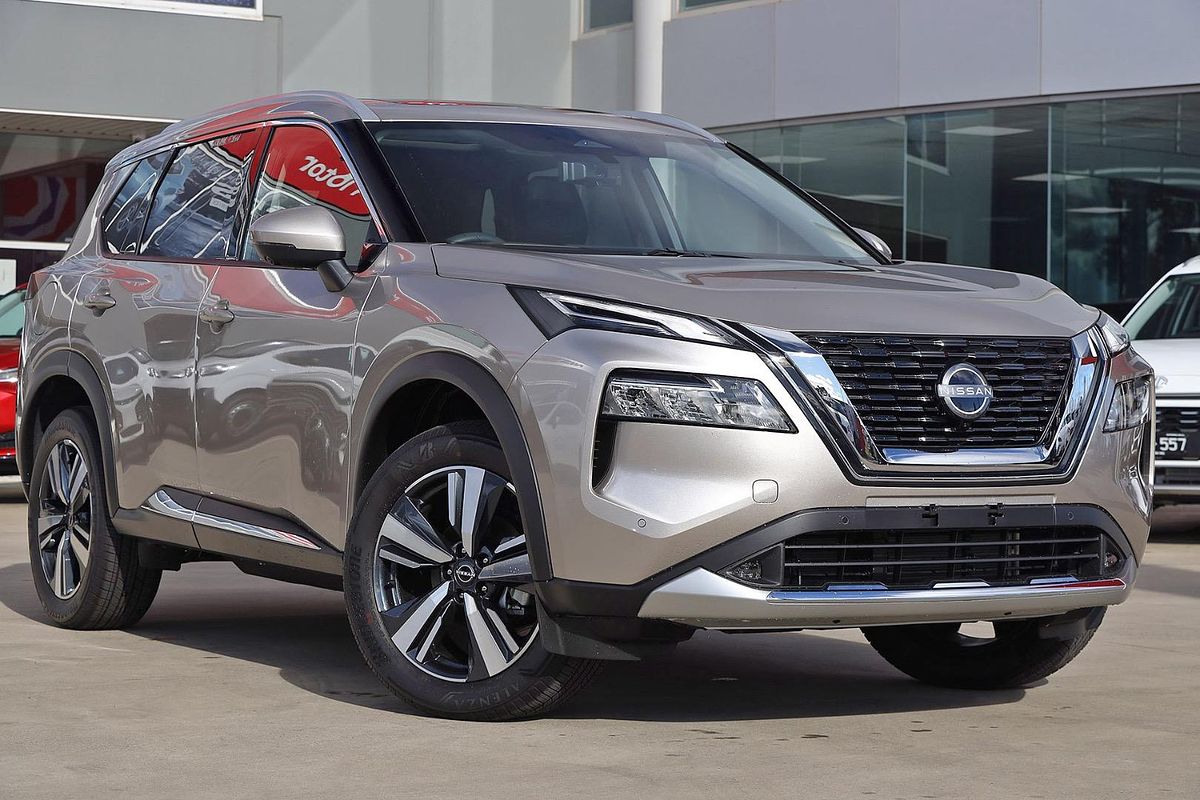 2024 Nissan X-TRAIL Ti T33