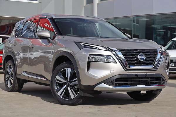 2024 Nissan X-TRAIL Ti T33