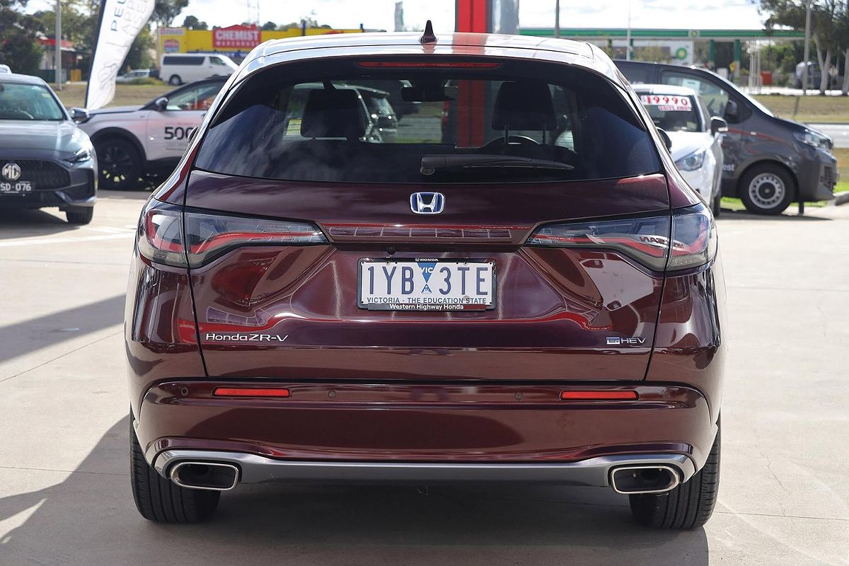 2023 Honda ZR-V e:HEV LX RZ