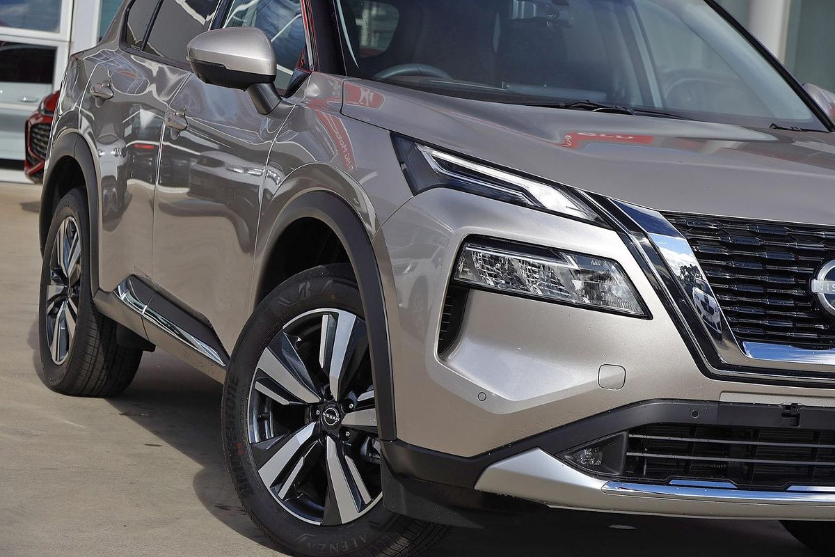 2024 Nissan X-TRAIL Ti T33