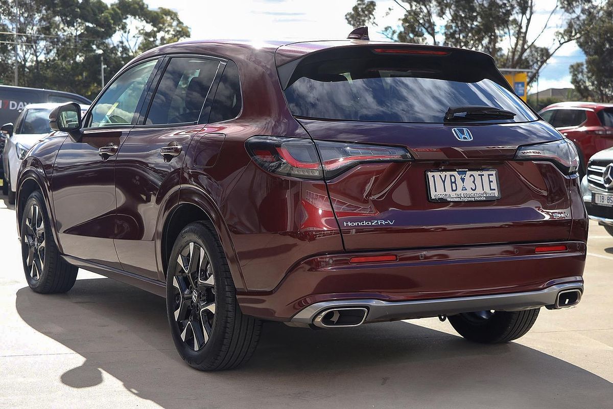 2023 Honda ZR-V e:HEV LX RZ