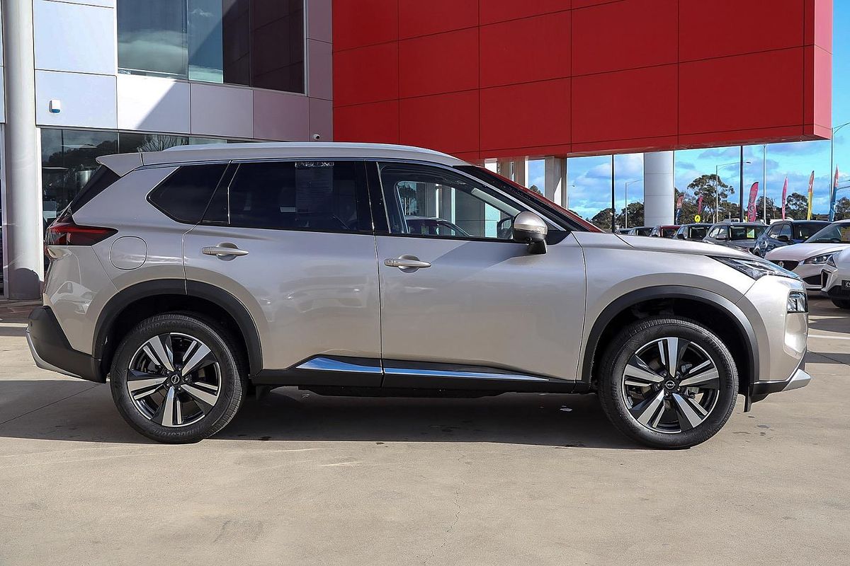2024 Nissan X-TRAIL Ti T33