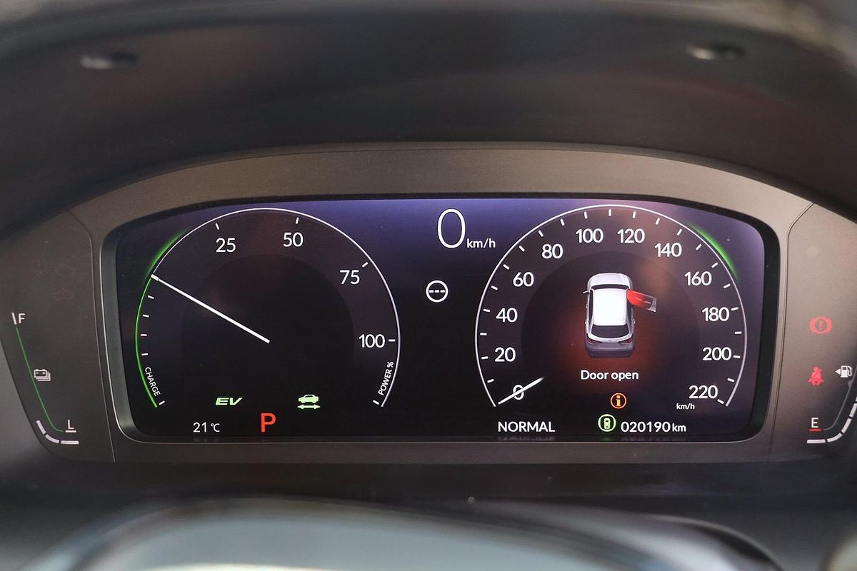 2023 Honda ZR-V e:HEV LX RZ