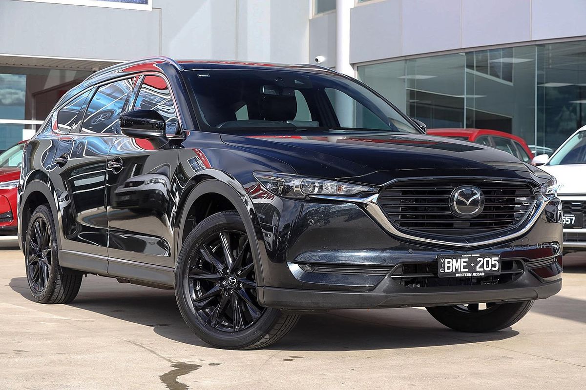 2021 Mazda CX-8 Touring SP KG Series