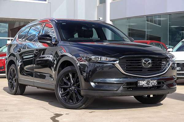 2021 Mazda CX-8 Touring SP KG Series