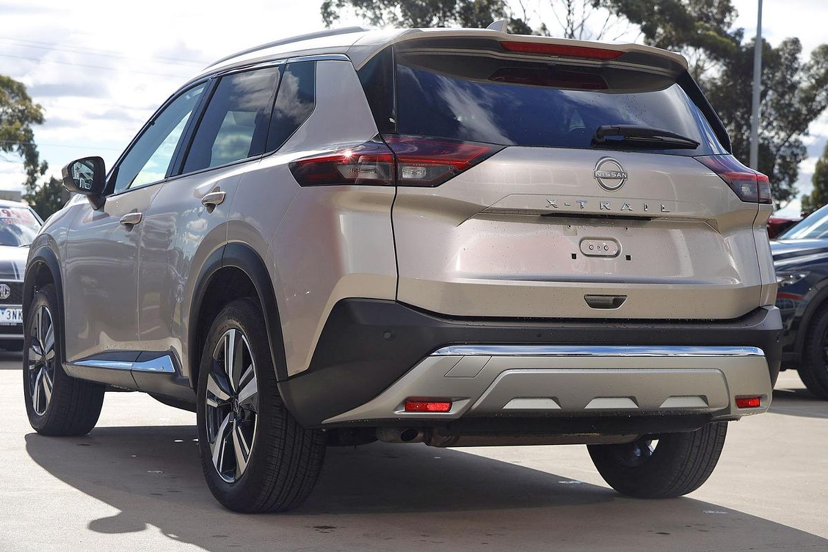 2024 Nissan X-TRAIL Ti T33
