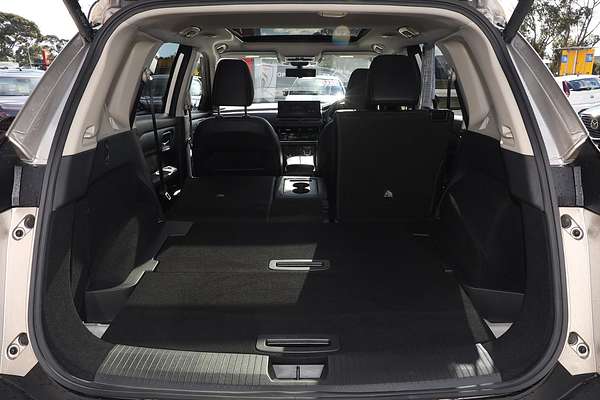2024 Nissan X-TRAIL Ti T33