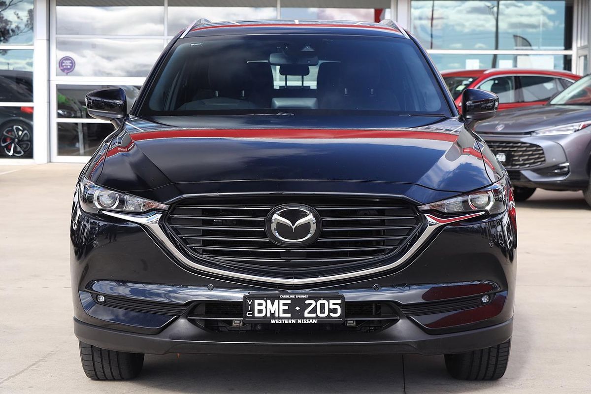 2021 Mazda CX-8 Touring SP KG Series