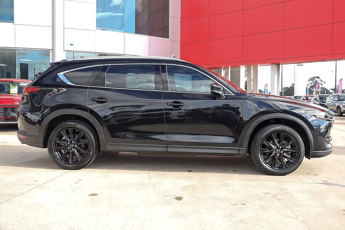 2021 Mazda CX-8 Touring SP KG Series