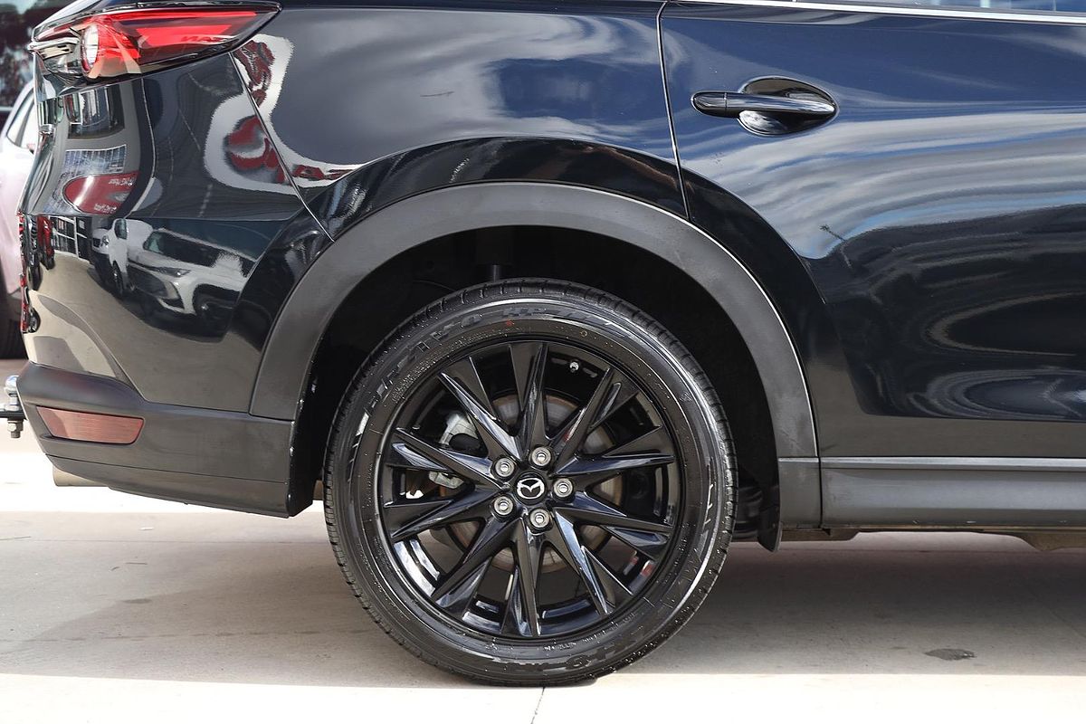 2021 Mazda CX-8 Touring SP KG Series