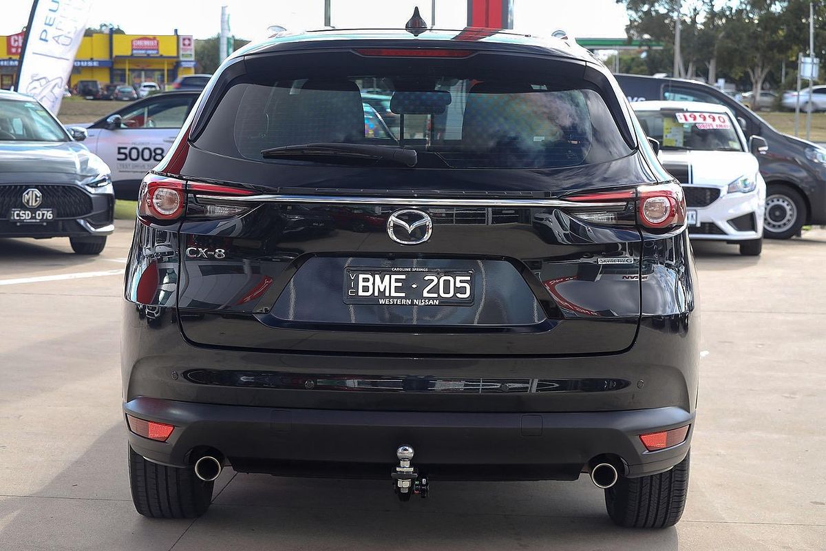 2021 Mazda CX-8 Touring SP KG Series