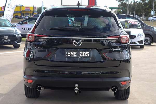 2021 Mazda CX-8 Touring SP KG Series