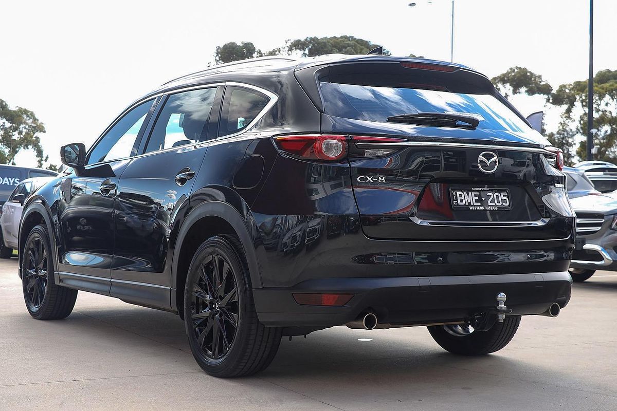 2021 Mazda CX-8 Touring SP KG Series