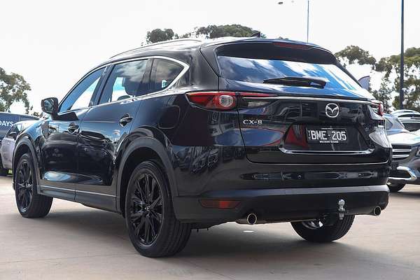 2021 Mazda CX-8 Touring SP KG Series