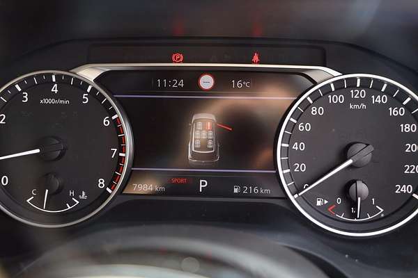 2024 Nissan X-TRAIL ST-L T33