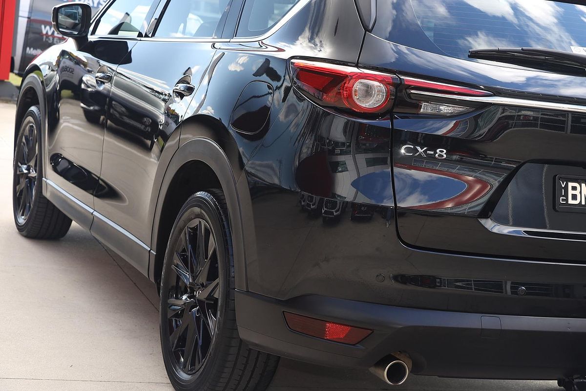 2021 Mazda CX-8 Touring SP KG Series