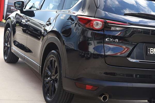 2021 Mazda CX-8 Touring SP KG Series
