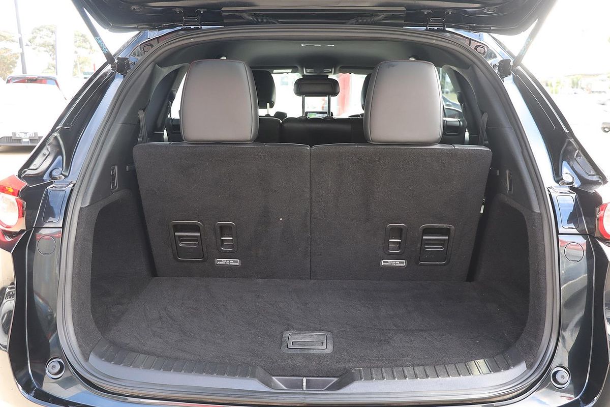 2021 Mazda CX-8 Touring SP KG Series