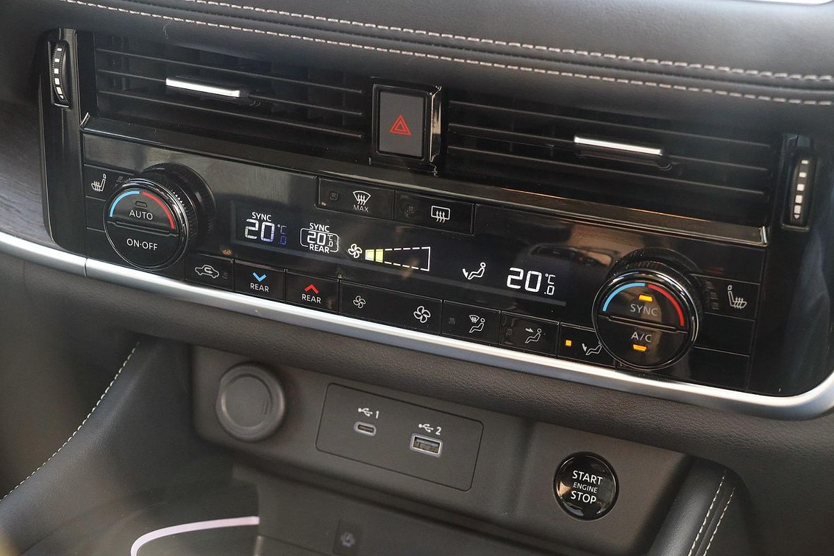 2024 Nissan X-TRAIL Ti T33