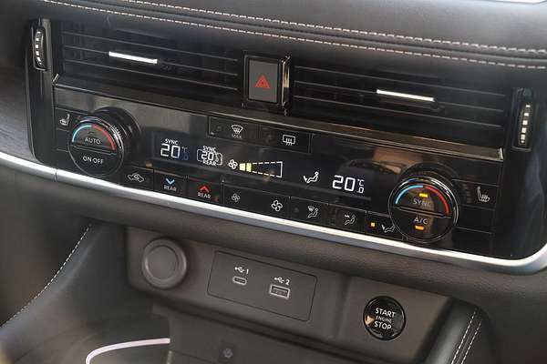 2024 Nissan X-TRAIL Ti T33