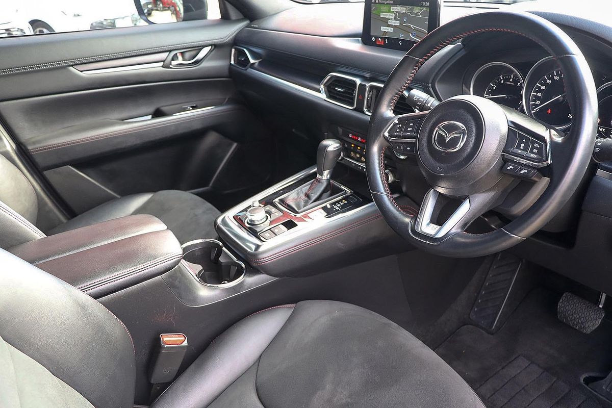 2021 Mazda CX-8 Touring SP KG Series