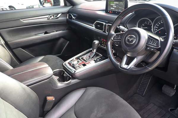 2021 Mazda CX-8 Touring SP KG Series