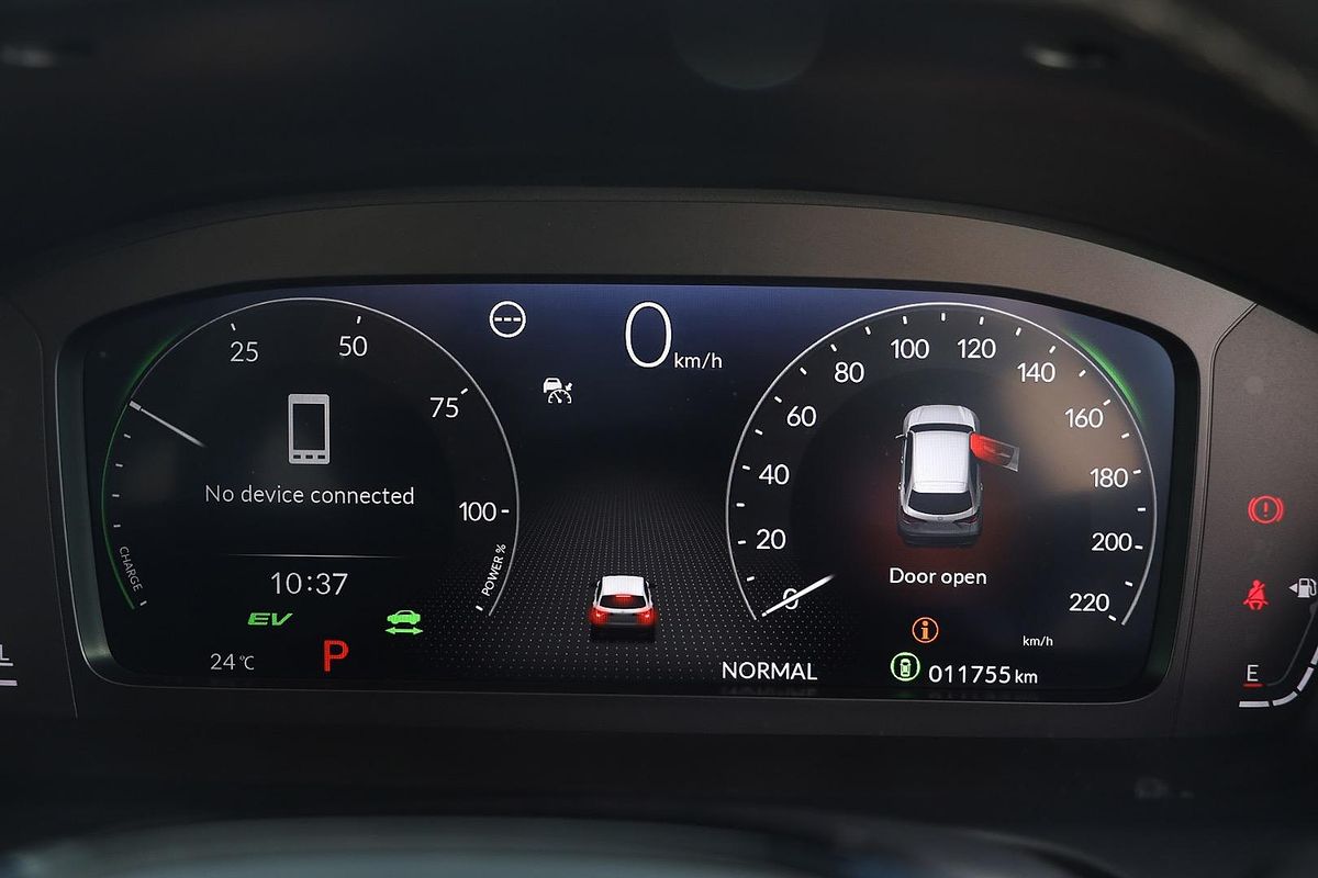 2023 Honda ZR-V e:HEV LX RZ