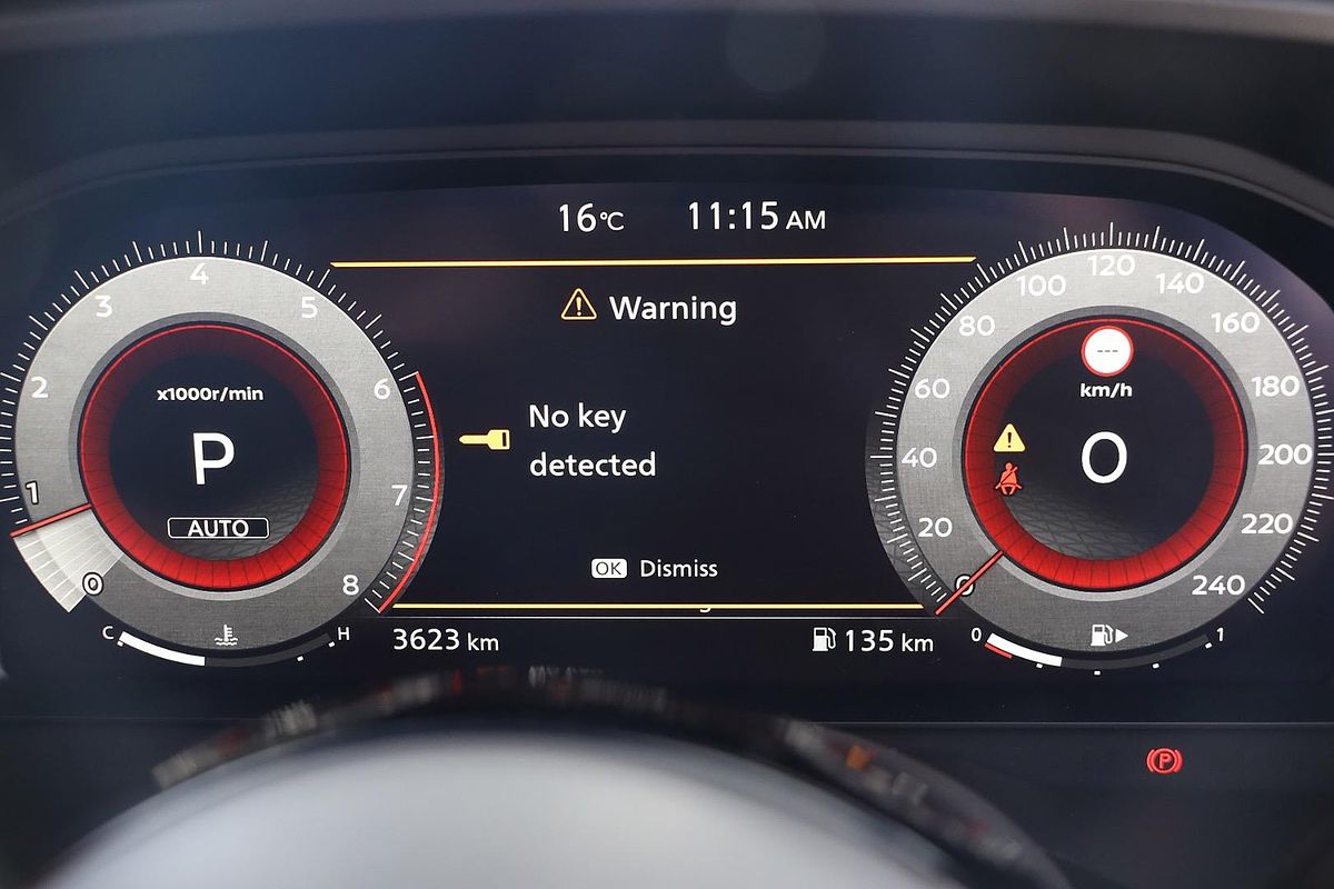 2024 Nissan X-TRAIL Ti T33