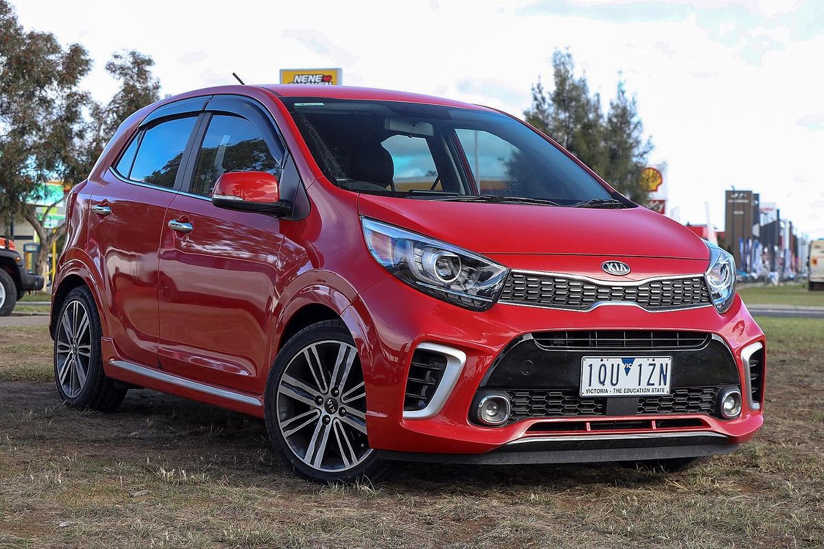 2019 Kia Picanto GT-Line JA