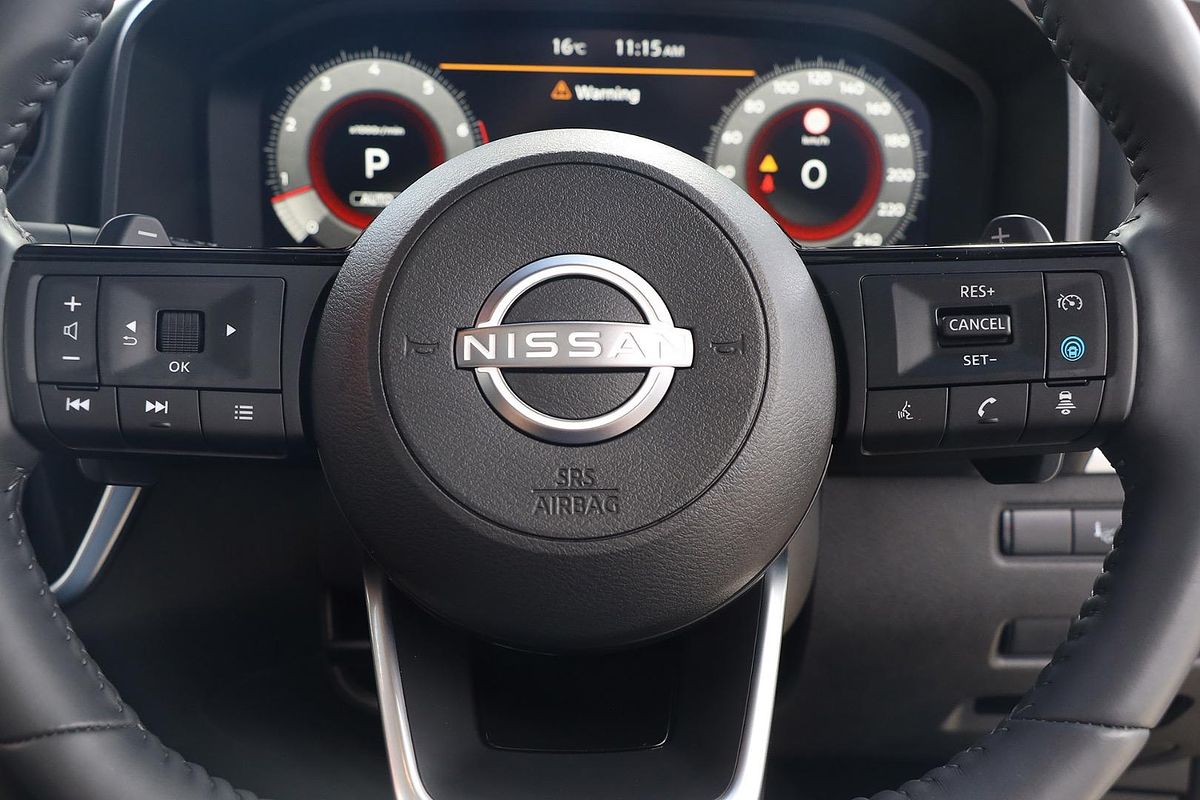 2024 Nissan X-TRAIL Ti T33