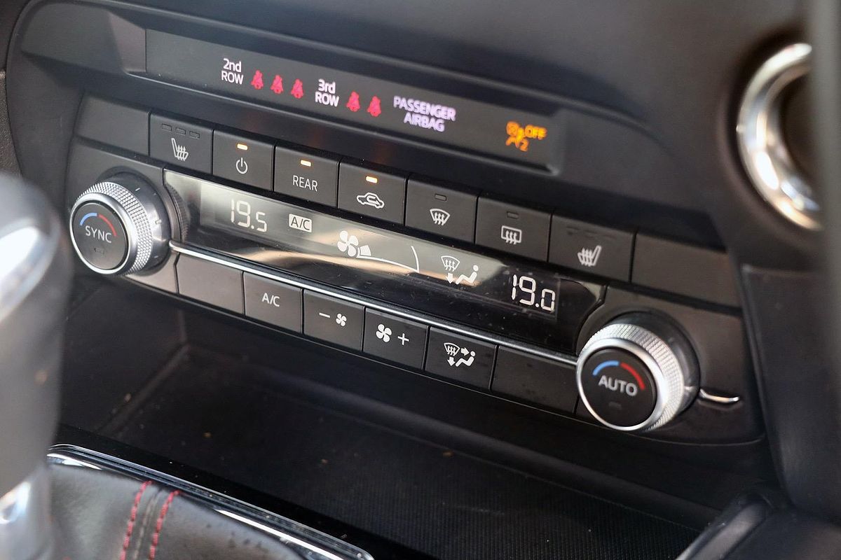 2021 Mazda CX-8 Touring SP KG Series