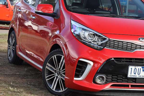 2019 Kia Picanto GT-Line JA