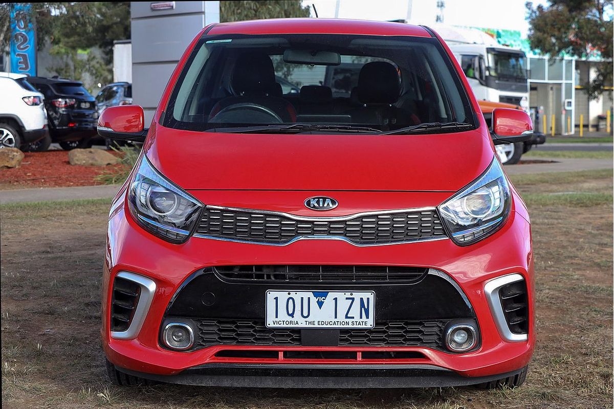 2019 Kia Picanto GT-Line JA