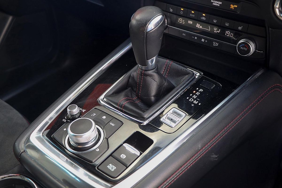 2021 Mazda CX-8 Touring SP KG Series