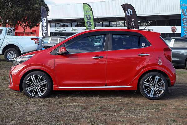 2019 Kia Picanto GT-Line JA